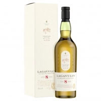 Lagavulin 8 Års Islay Single Malt Scotch Whisky